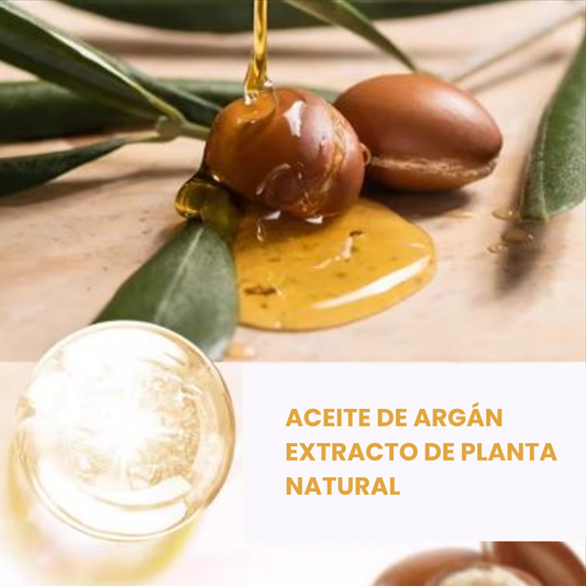Argan Oil Brillo Vital: Lujo Natural para tu Cabello