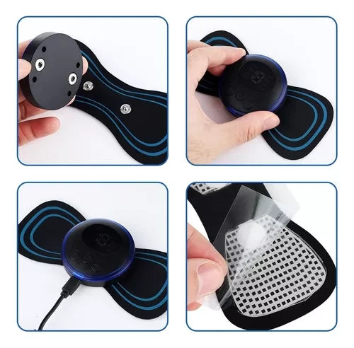 MASSAGE VIB™ MASAJEADOR ELÉCTRICO