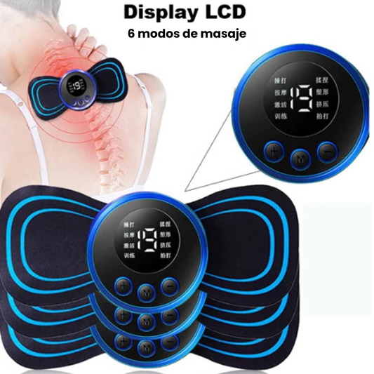 MASSAGE VIB™ MASAJEADOR ELÉCTRICO
