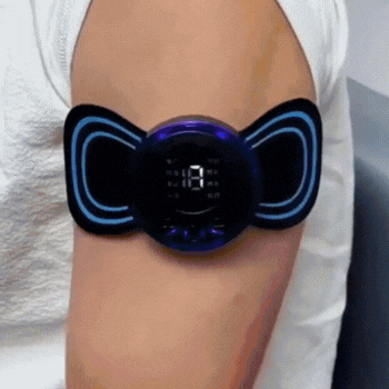 MASSAGE VIB™ MASAJEADOR ELÉCTRICO