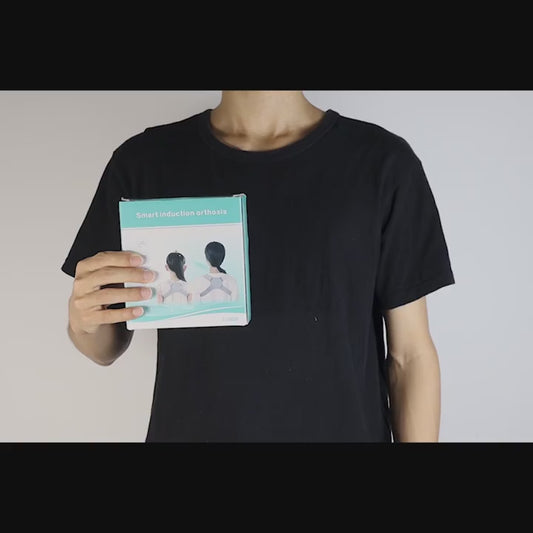 Corrector de Postura con Sensor. LIVE BACK™