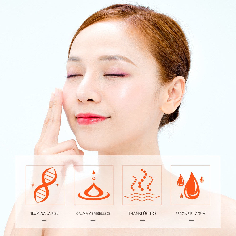 Sérum Radiante Vitamina C + Ácido Hialurónico – Tu glow saludable al instante